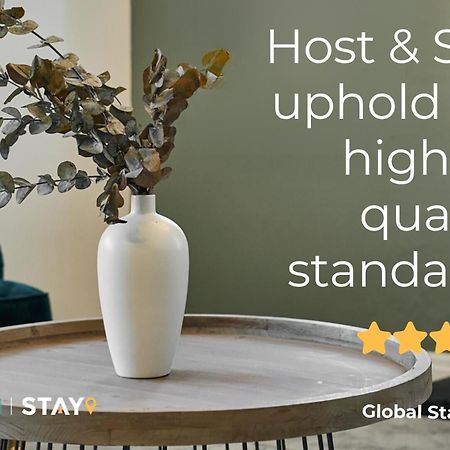 Host & Stay - Standish Street Abode Ліверпуль Екстер'єр фото